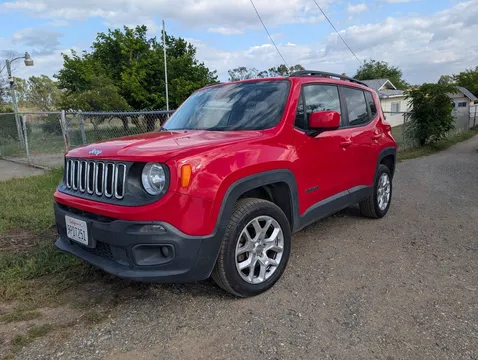 2016 Jeep Wrangler