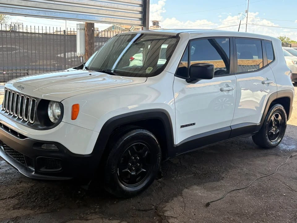 2016 Jeep Renegade - Image 4 of 19