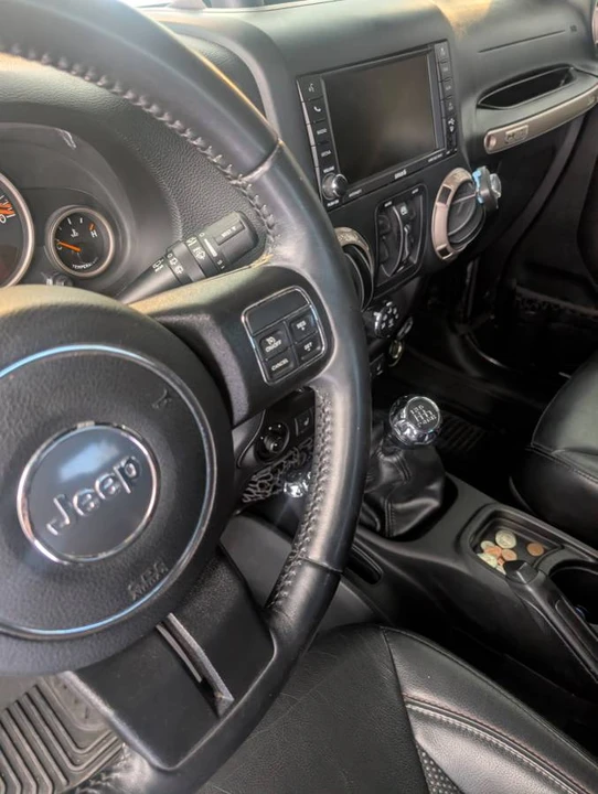 2016 Jeep JK Wrangler - Image 10 of 18
