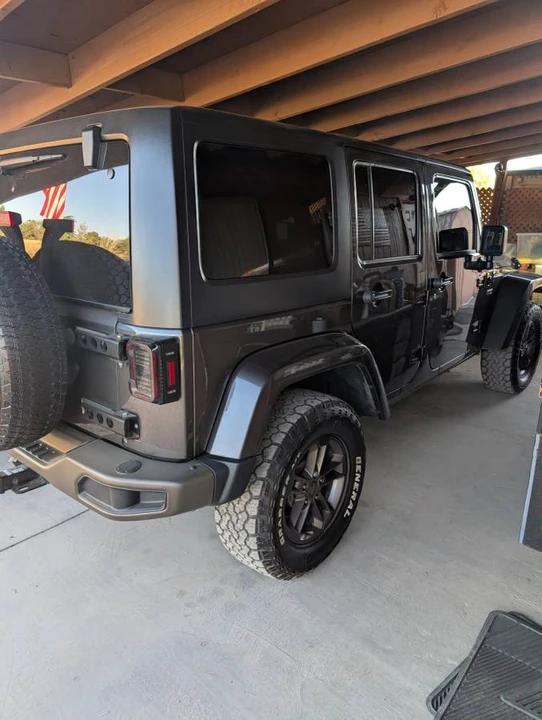 2016 Jeep JK Wrangler - Image 15 of 18