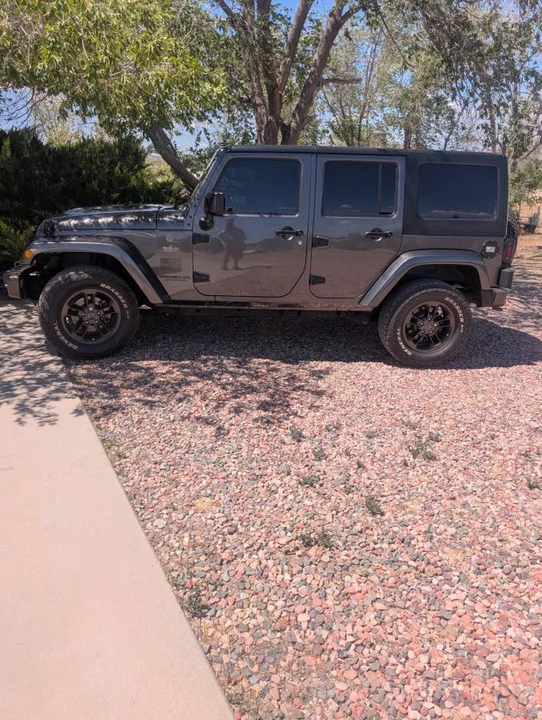 2016 Jeep JK Wrangler - Image 3 of 18