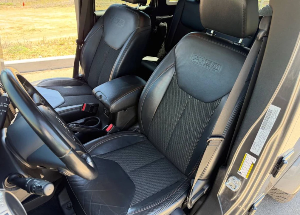 2016 Jeep JK Wrangler - Image 5 of 18