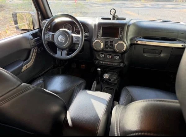 2016 Jeep JK Wrangler - Image 6 of 18