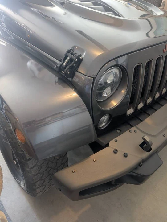 2016 Jeep JK Wrangler - Image 9 of 18