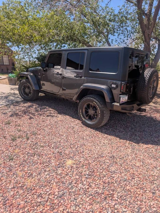 2016 Jeep JK Wrangler - Image 4 of 18