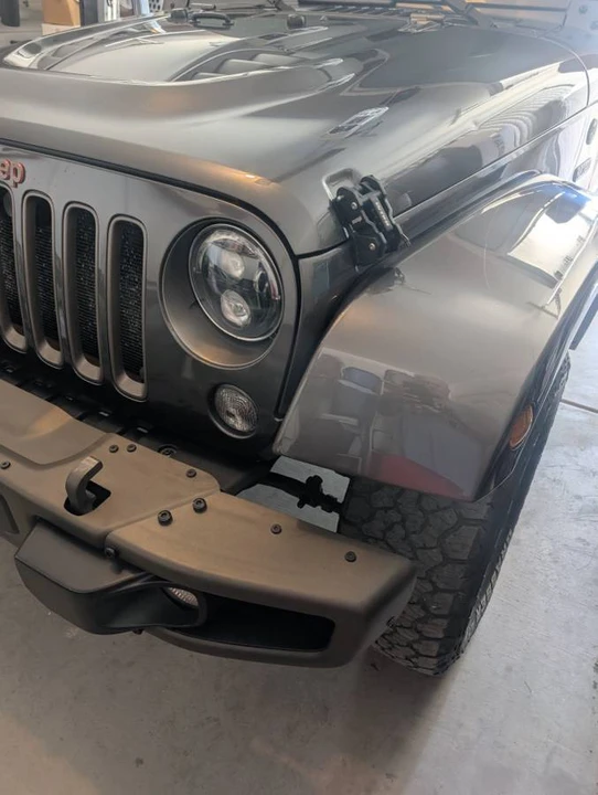 2016 Jeep JK Wrangler - Image 13 of 18