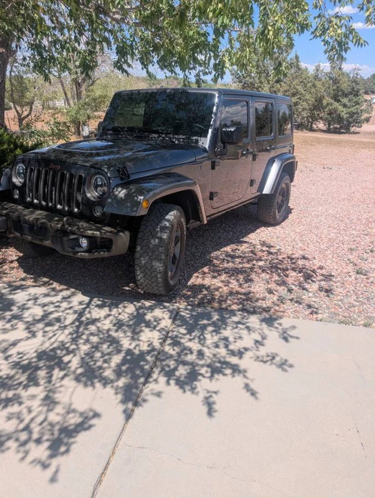2016 Jeep JK Wrangler - Image 2 of 18