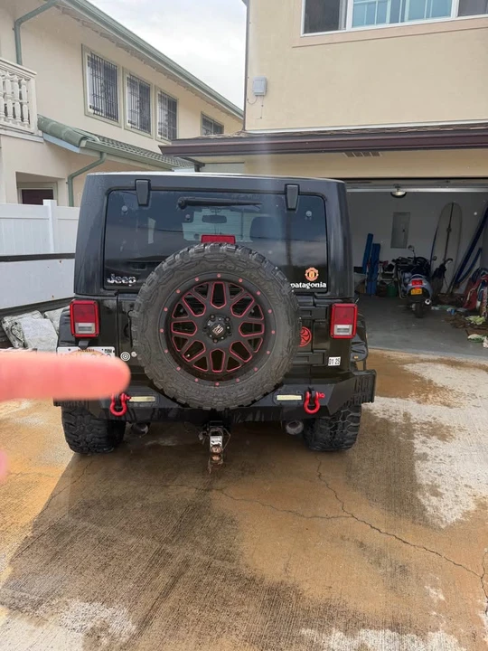2016 Jeep JK Wrangler - Image 3 of 5