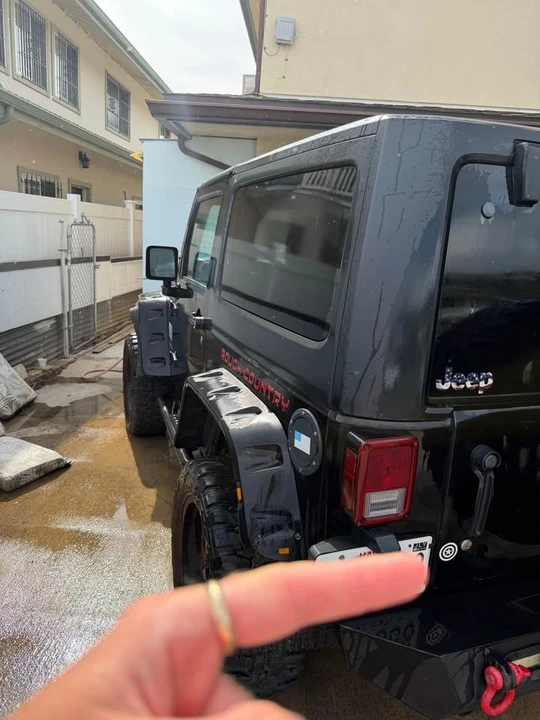 2016 Jeep JK Wrangler - Image 5 of 5