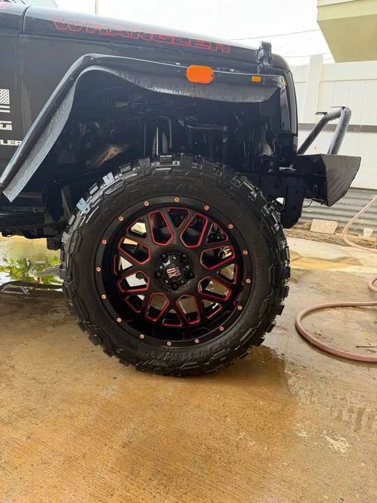 2016 Jeep JK Wrangler - Image 4 of 5