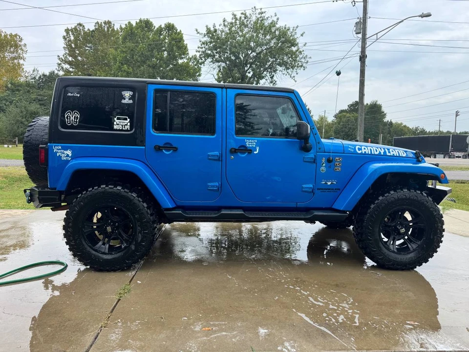 2016 Jeep JK Wrangler - Image 4 of 9