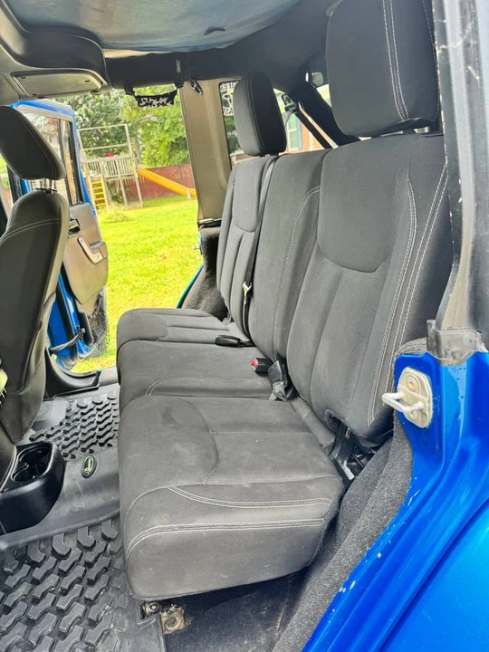 2016 Jeep JK Wrangler - Image 9 of 9