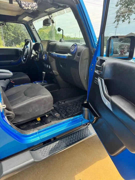 2016 Jeep JK Wrangler - Image 8 of 9