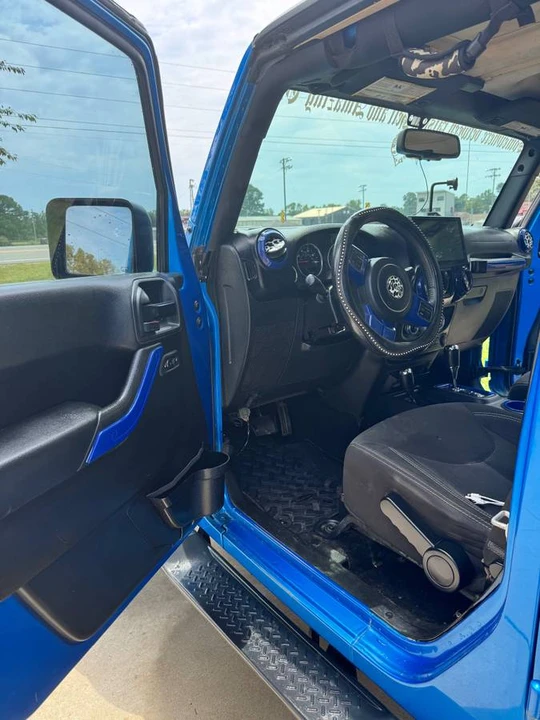 2016 Jeep JK Wrangler - Image 7 of 9
