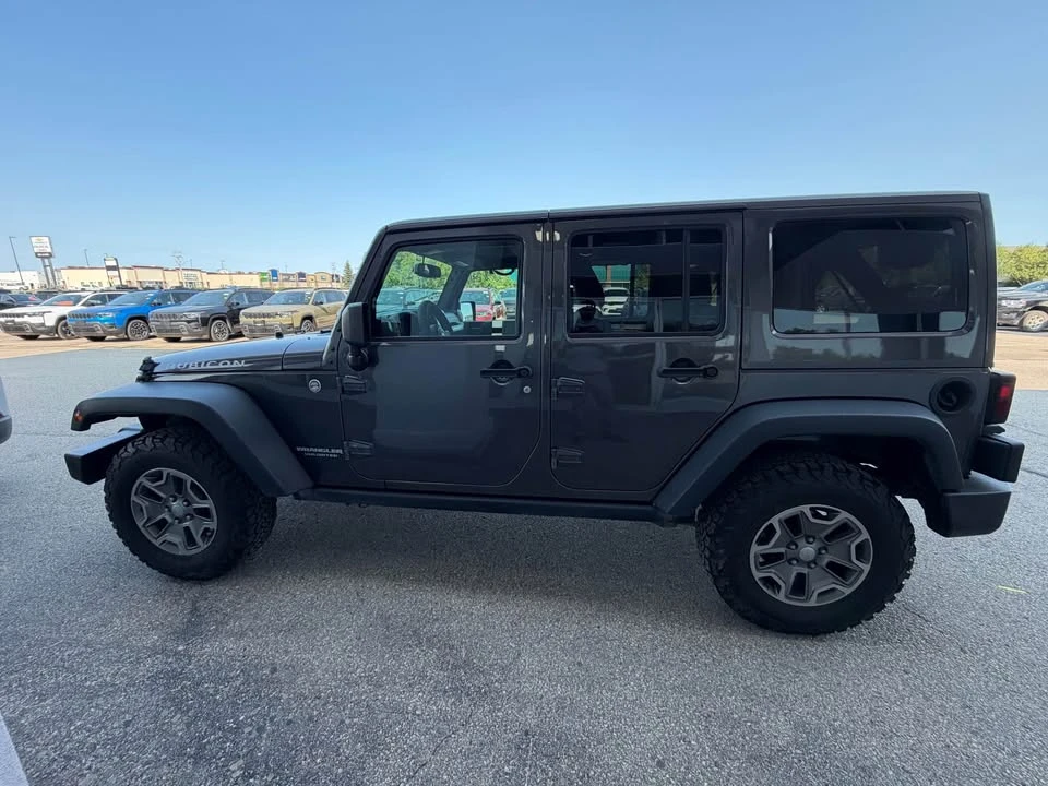 2016 Jeep JK Wrangler - Image 5 of 9