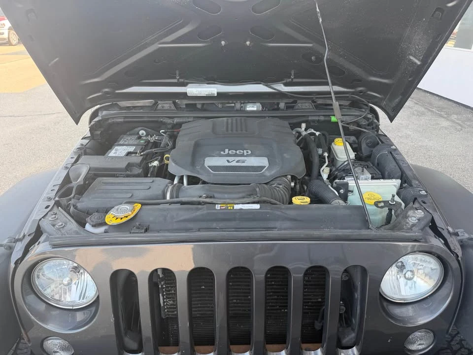 2016 Jeep JK Wrangler - Image 2 of 9