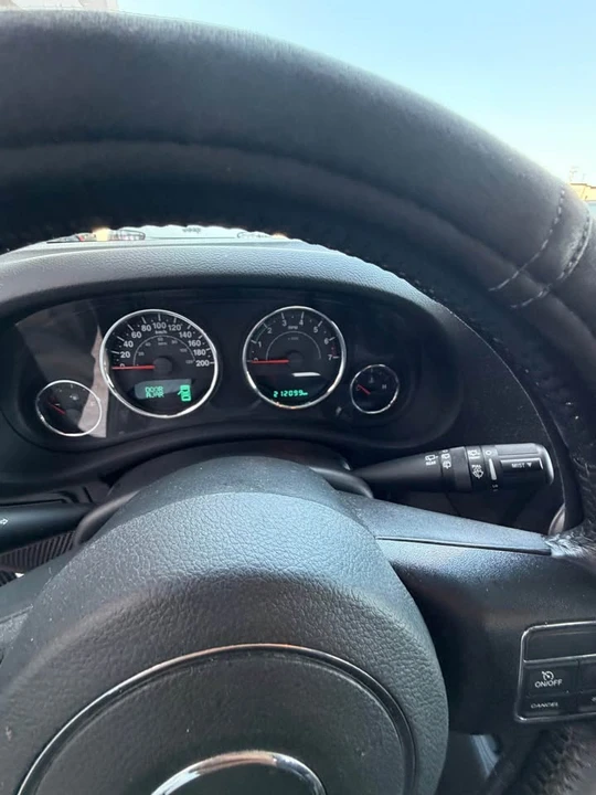 2016 Jeep JK Wrangler - Image 6 of 9