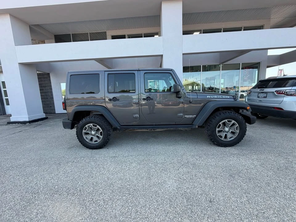 2016 Jeep JK Wrangler - Image 3 of 9