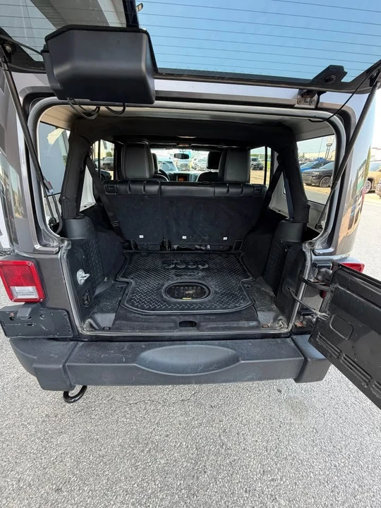 2016 Jeep JK Wrangler - Image 9 of 9