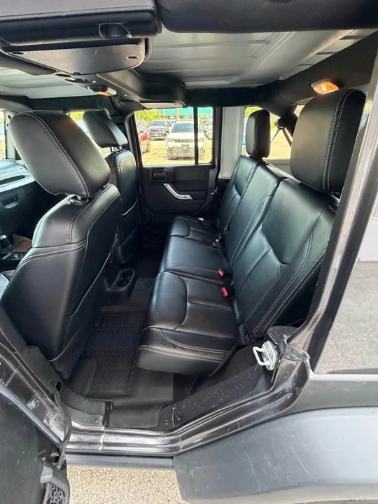 2016 Jeep JK Wrangler - Image 8 of 9