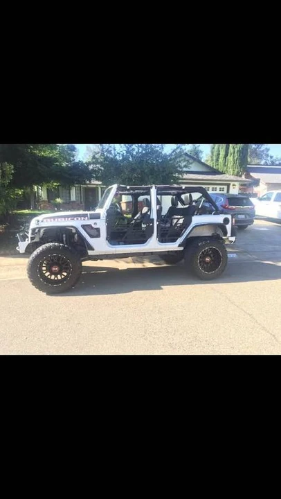2016 Jeep JK Wrangler - Image 3 of 5