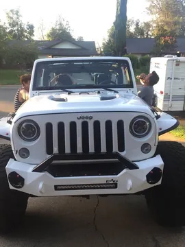 2016 Jeep Wrangler Rubicon JK