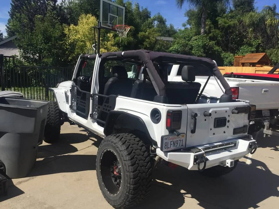 2016 Jeep JK Wrangler - Image 5 of 5