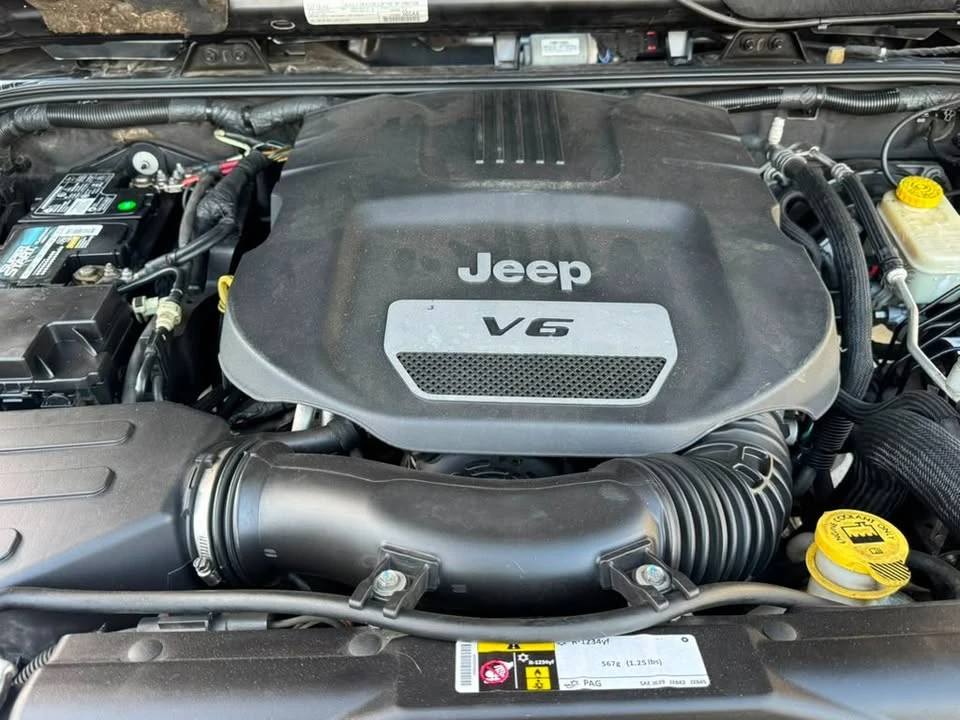 2016 Jeep JK Wrangler - Image 17 of 19