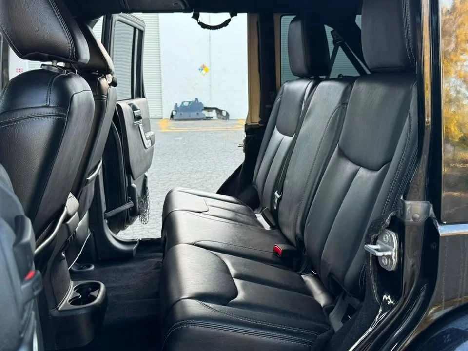 2016 Jeep JK Wrangler - Image 11 of 19