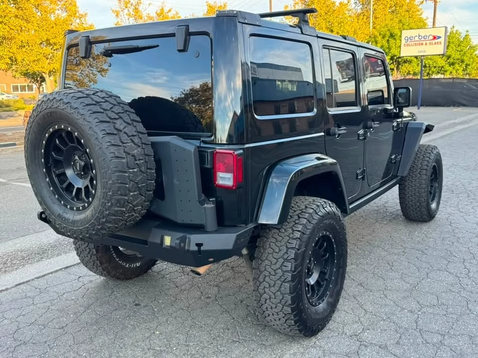 2016 Jeep JK Wrangler - Image 2 of 19