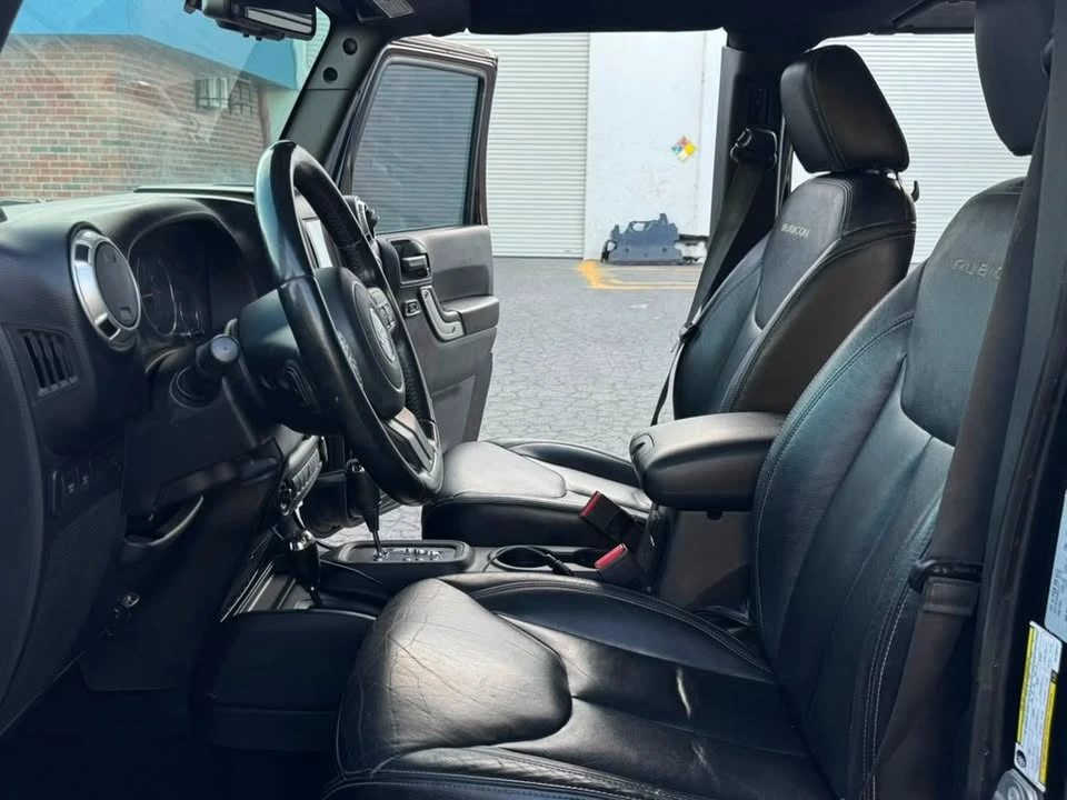 2016 Jeep JK Wrangler - Image 10 of 19