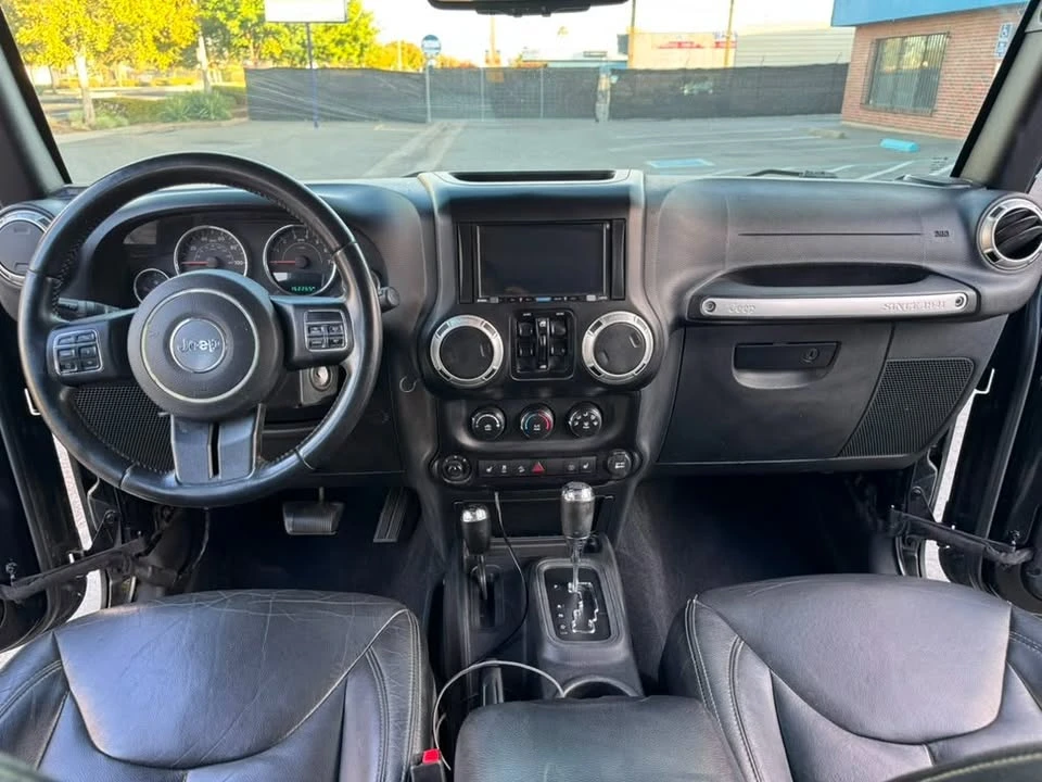 2016 Jeep JK Wrangler - Image 14 of 19
