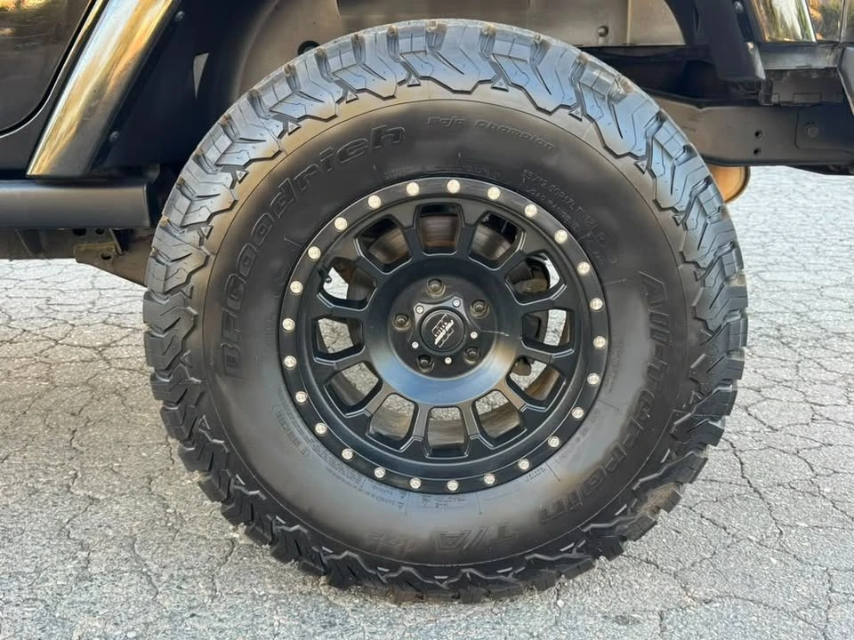 2016 Jeep JK Wrangler - Image 18 of 19