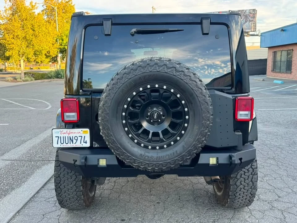 2016 Jeep JK Wrangler - Image 6 of 19