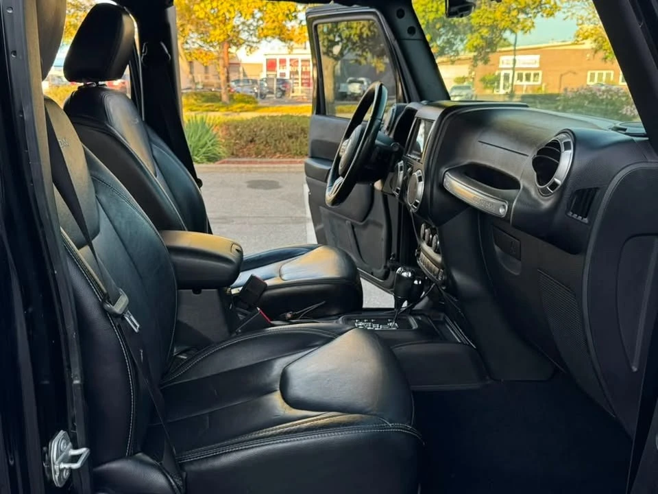 2016 Jeep JK Wrangler - Image 12 of 19