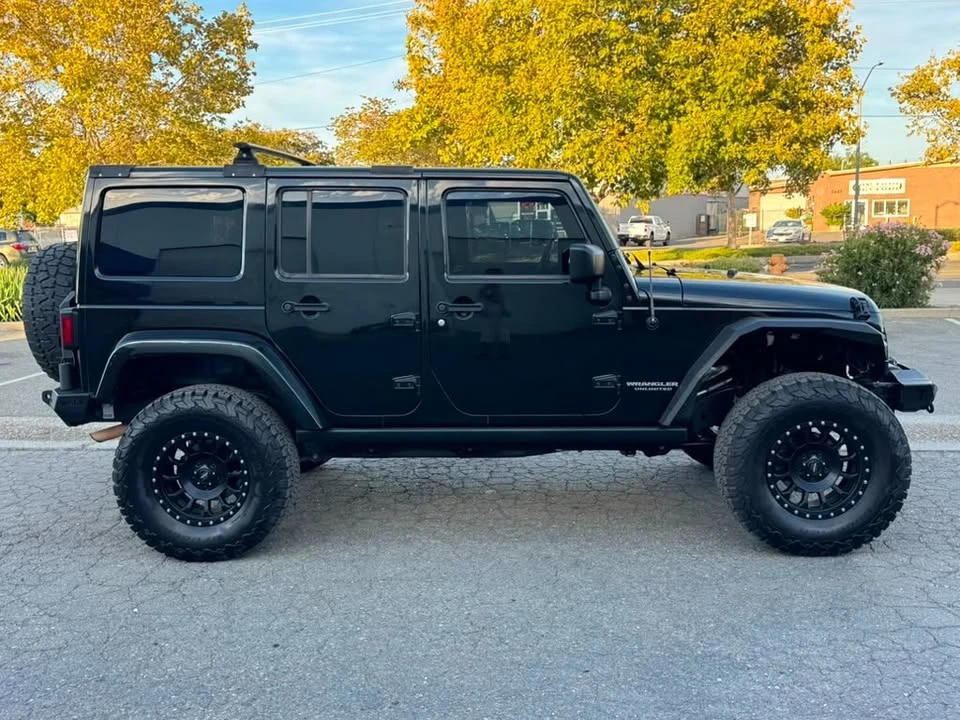 2016 Jeep JK Wrangler - Image 8 of 19