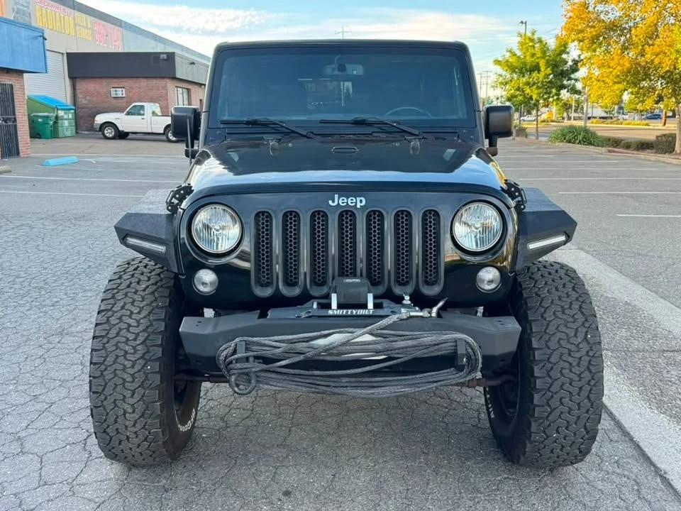 2016 Jeep JK Wrangler - Image 5 of 19