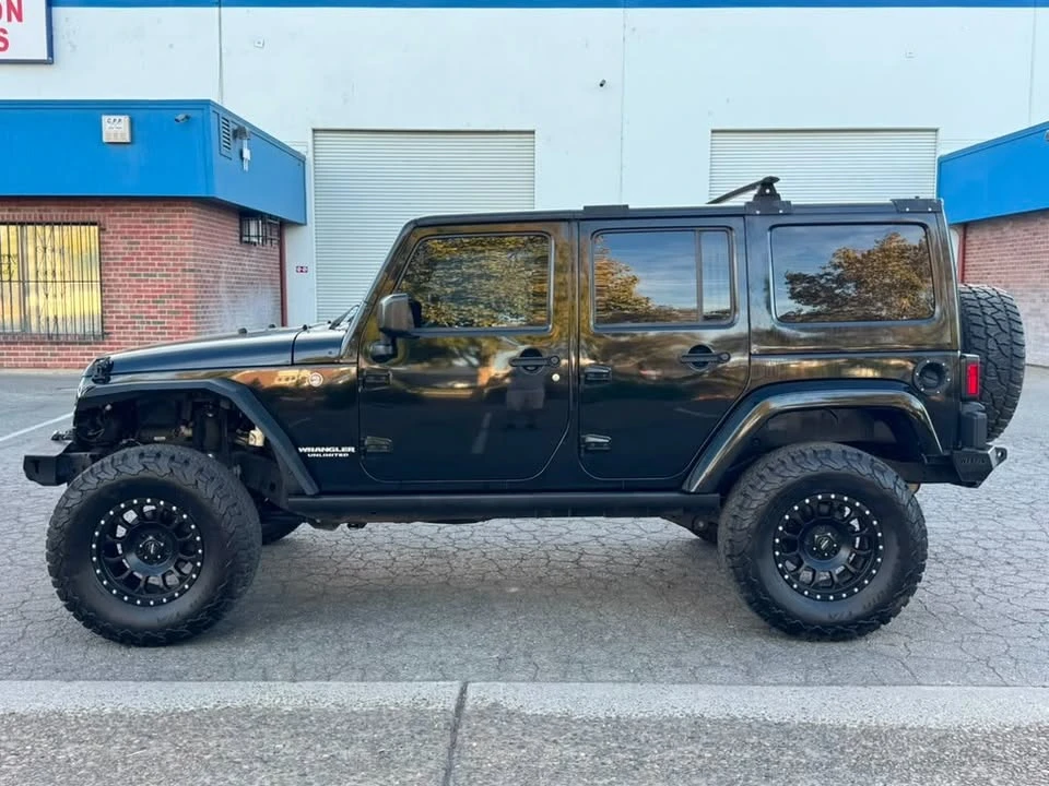 2016 Jeep JK Wrangler - Image 9 of 19