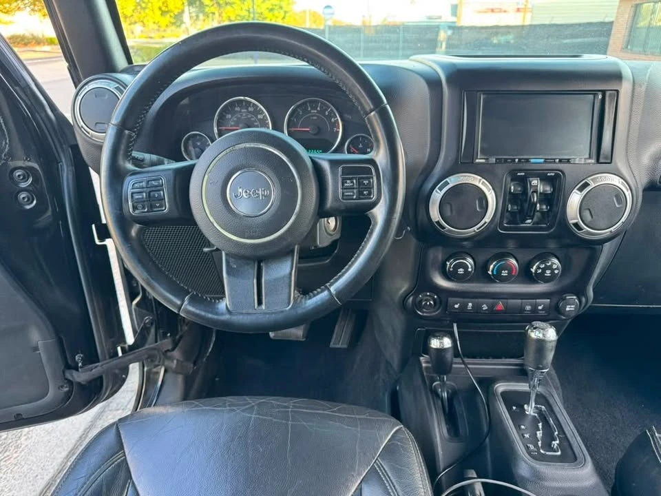 2016 Jeep JK Wrangler - Image 15 of 19