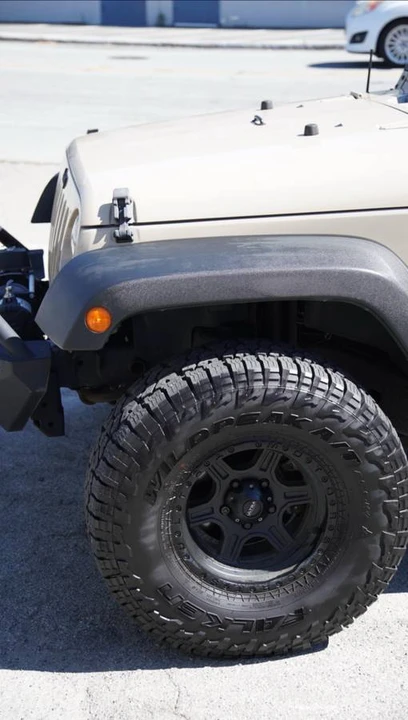 2016 Jeep JK Wrangler - Image 4 of 8