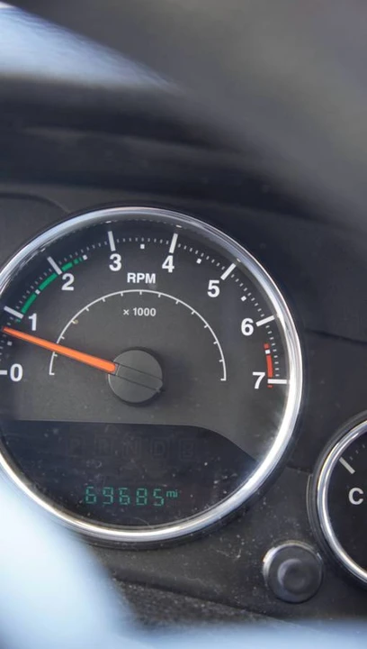 2016 Jeep JK Wrangler - Image 7 of 8