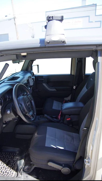 2016 Jeep JK Wrangler - Image 6 of 8