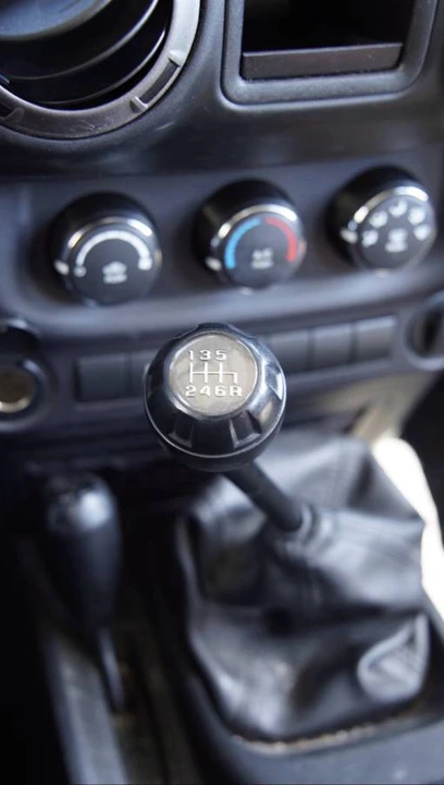 2016 Jeep JK Wrangler - Image 8 of 8