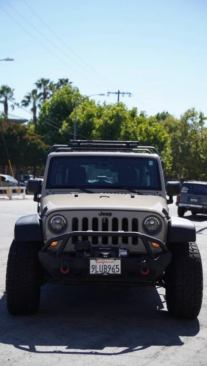 2016 Jeep JK Wrangler - Image 2 of 8