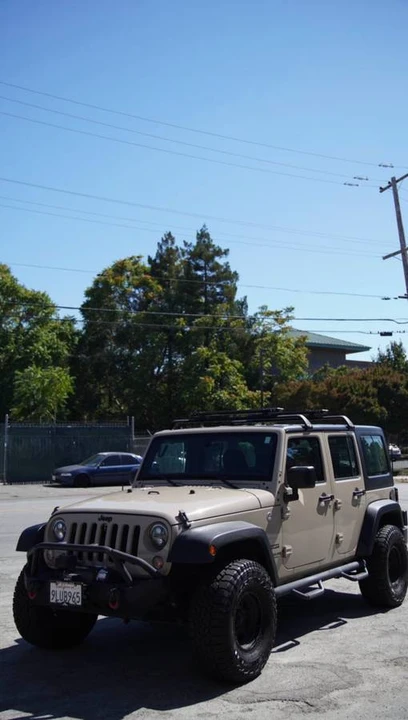 2016 Jeep JK Wrangler - Image 3 of 8