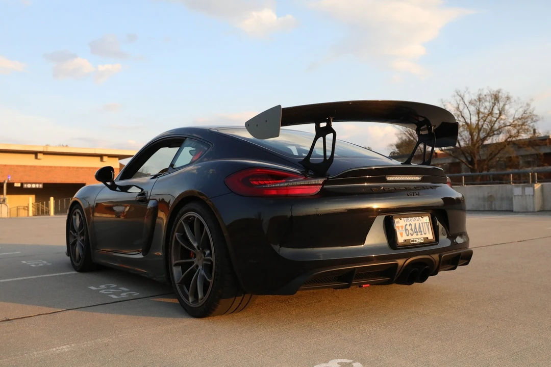 2016 Porsche 981 Cayman GT4 - Image 14 of 16