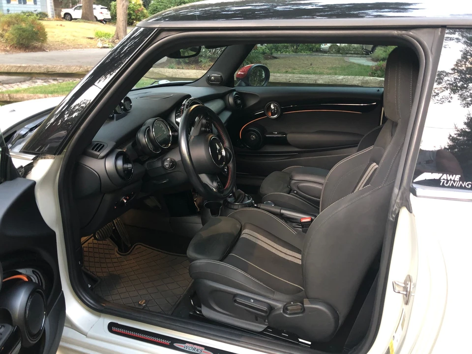 2016 Mini Mini John Cooper Works 3rd Gen - Image 8 of 12