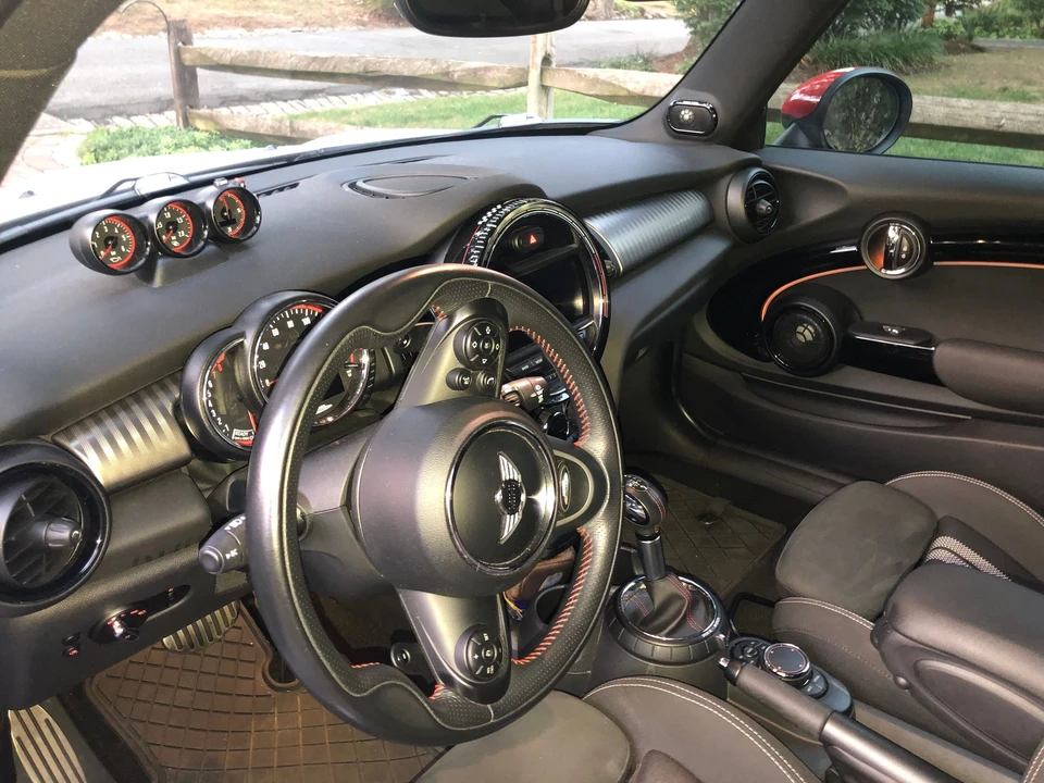2016 Mini Mini John Cooper Works 3rd Gen - Image 7 of 12