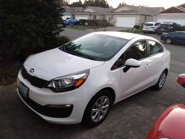2016 Kia Rio - Image 3 of 3