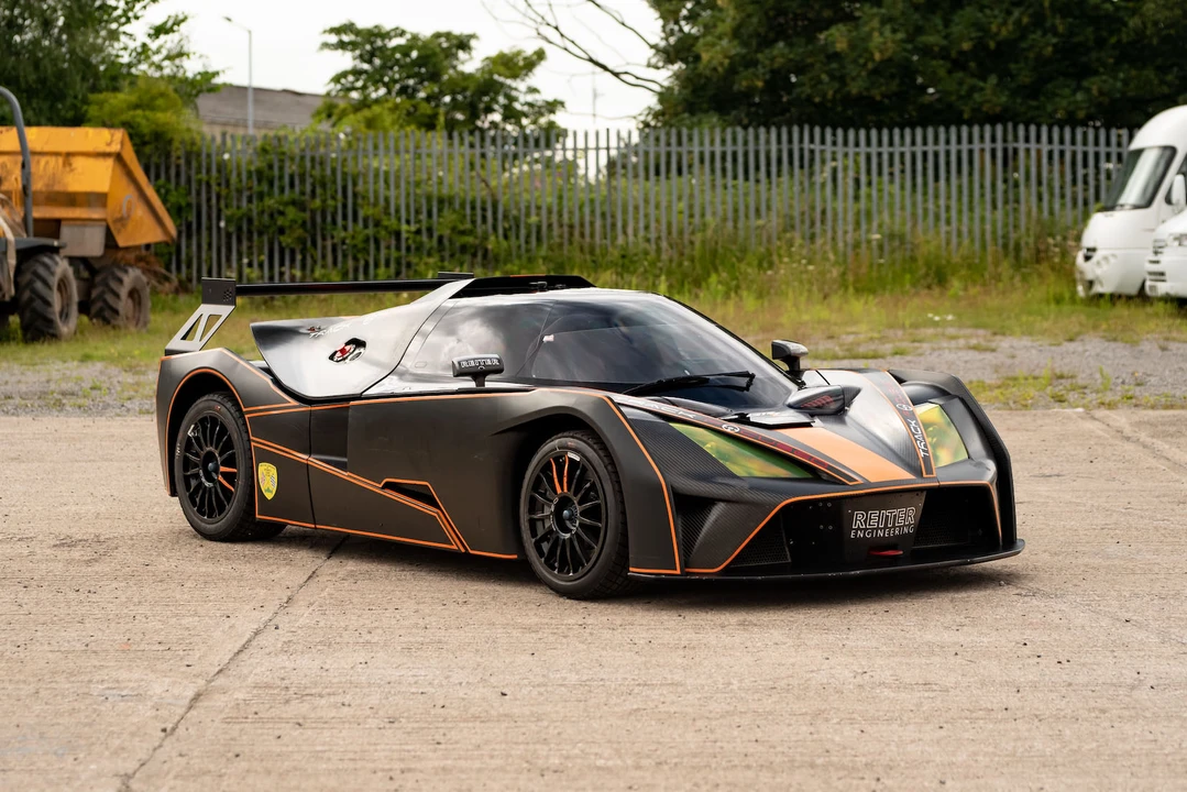 2016 KTM X-Bow - Image 2 of 31